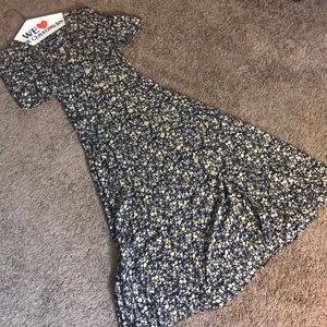 Vintage beauty maxi dress 😍